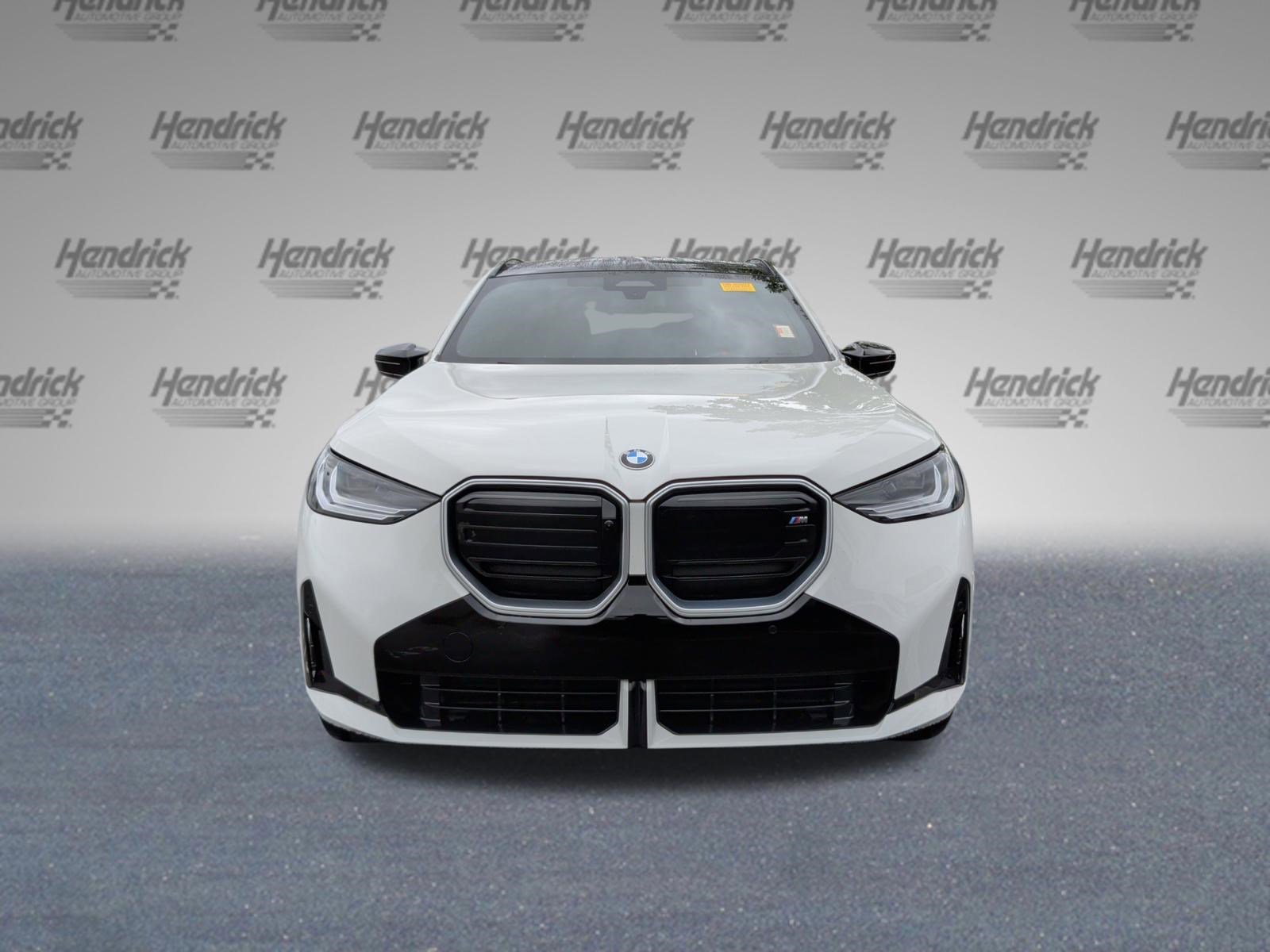 Certified 2025 BMW X3 M50 w/ Premium Package image 5