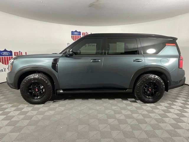 Used 2025 Nissan Armada PRO-4X w/ Pro-4X Premium Package image 6