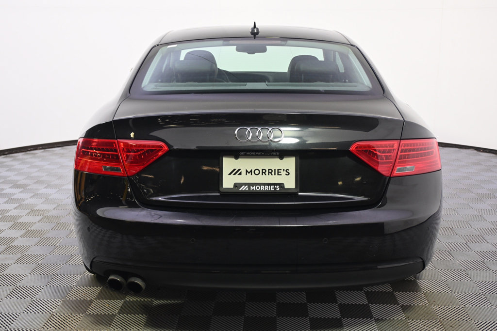 Used 2014 Audi A5 2.0T Premium Plus w/ Premium Plus Package AWD/4WD image 5