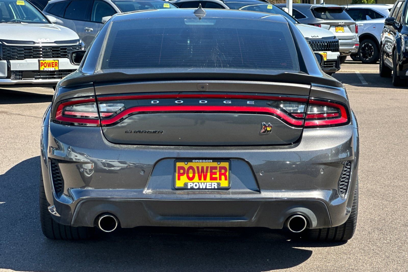 Used 2022 Dodge Charger Scat Pack image 5