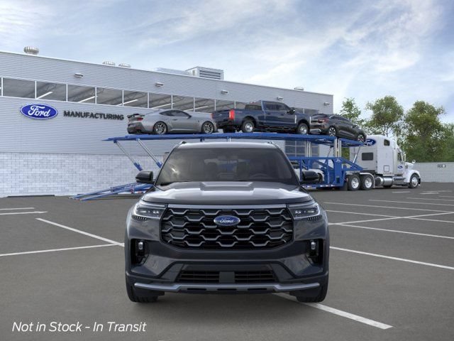 New 2026 Ford Explorer Platinum RWD image 7