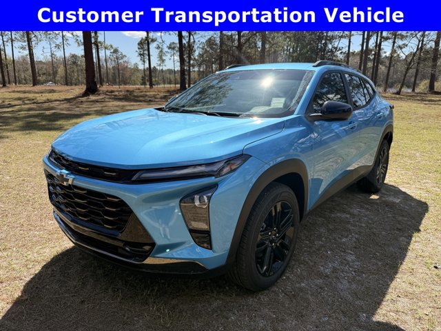 New 2026 Chevrolet Trax ACTIV w/ Driver Confidence Package
