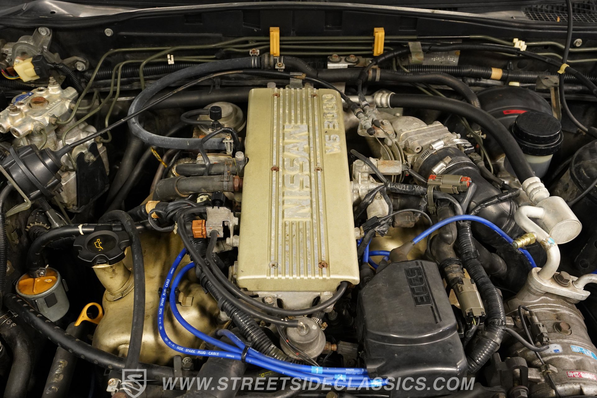 Used 1991 INFINITI M30 Convertible image 34