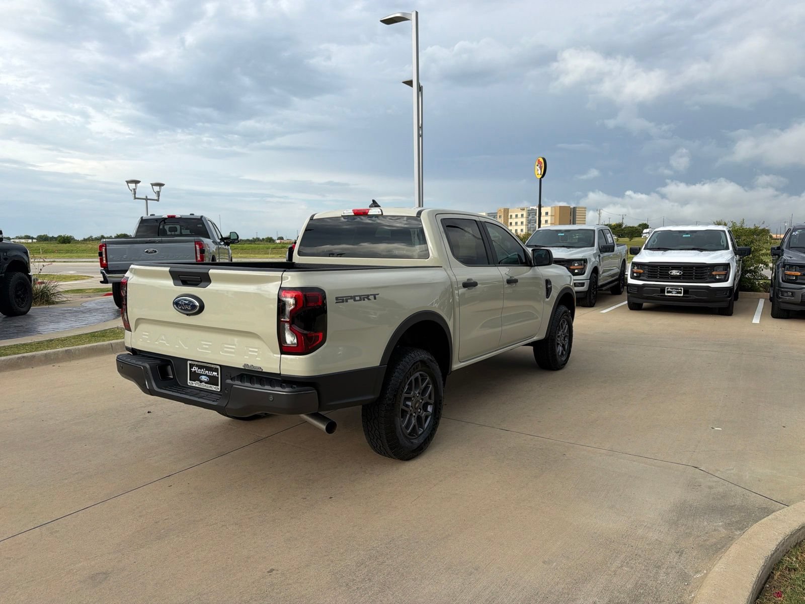 New 2026 Ford Ranger XLT RWD image 5