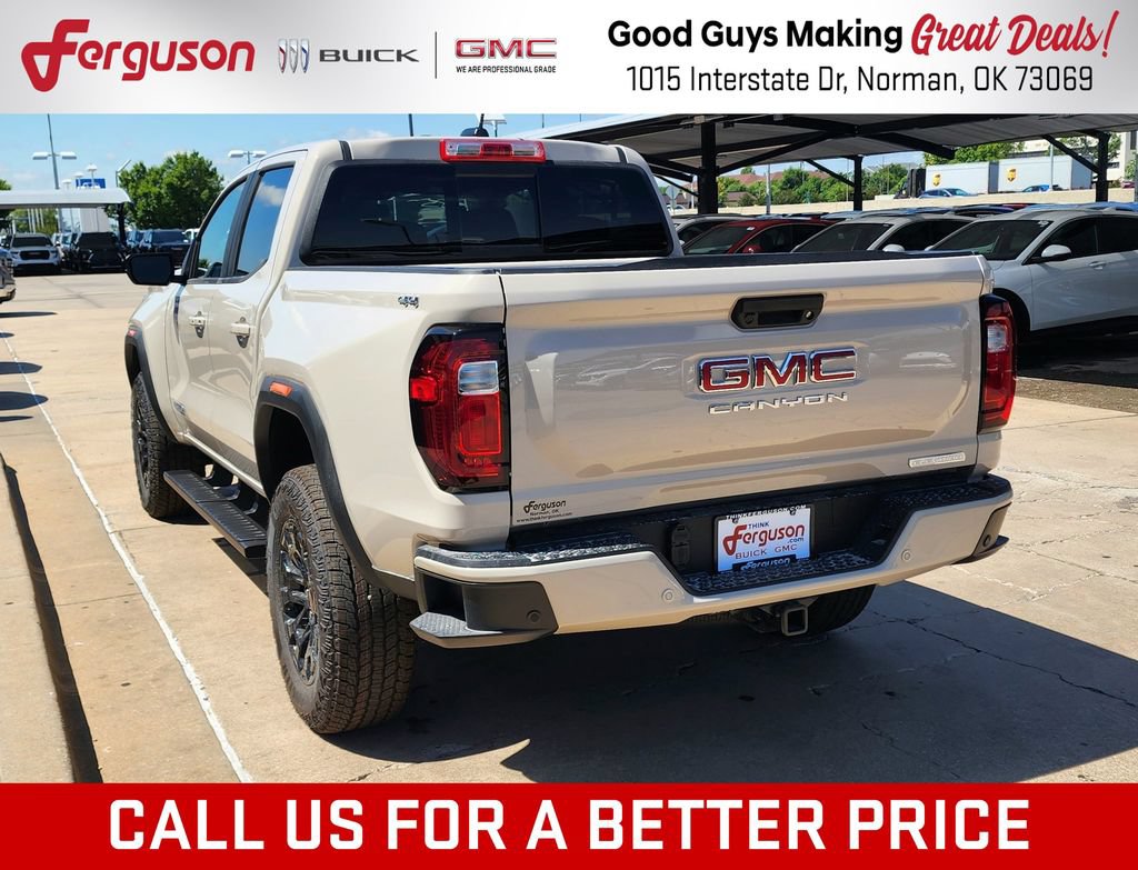 New 2026 GMC Canyon Elevation w/ Convenience Package AWD/4WD image 7