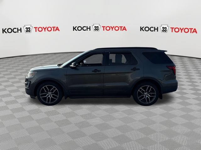 Used 2016 Ford Explorer Sport w/ Equipment Group 401A AWD/4WD image 4