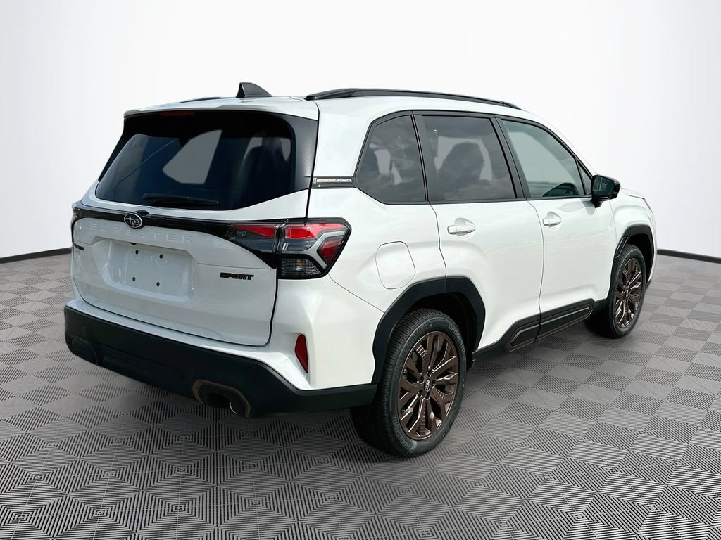 New 2026 Subaru Forester Sport AWD/4WD image 9