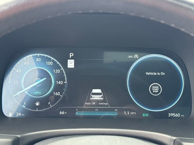 Used 2024 Hyundai Palisade Calligraphy image 16