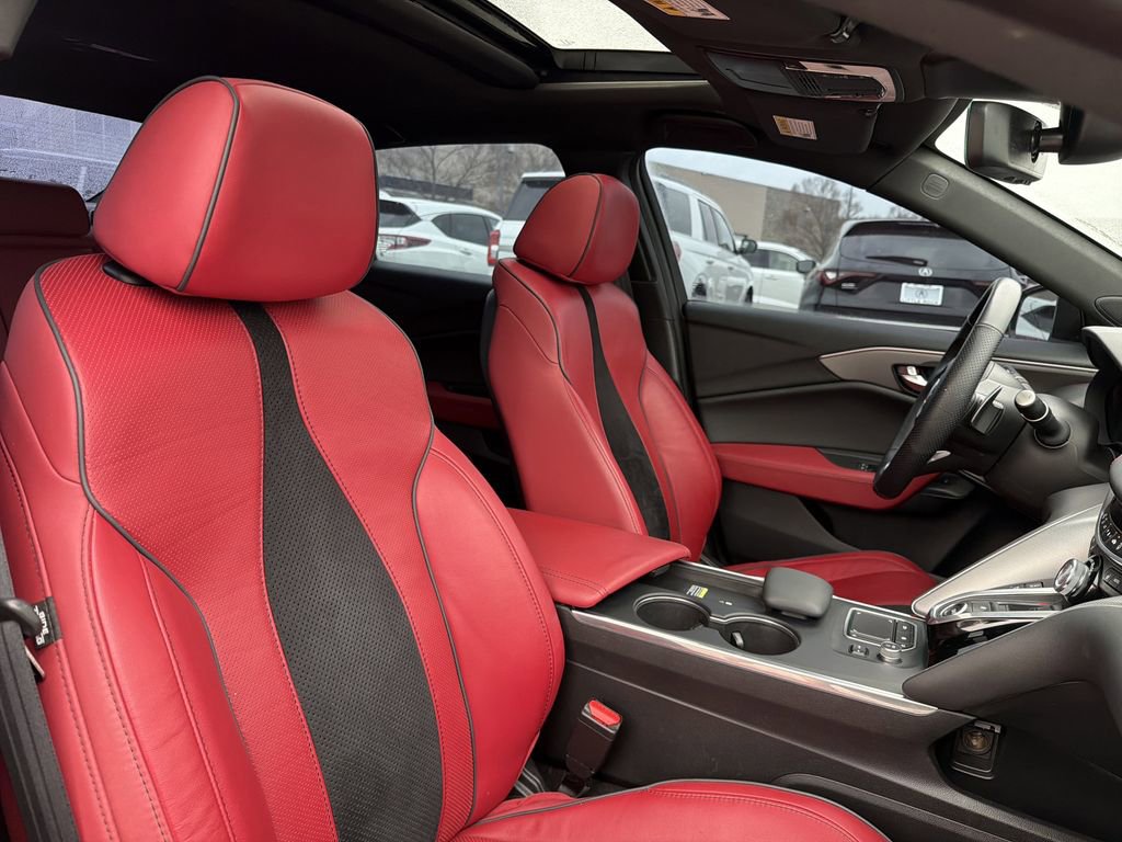 Used 2022 Acura TLX w/ A-SPEC Pkg image 24
