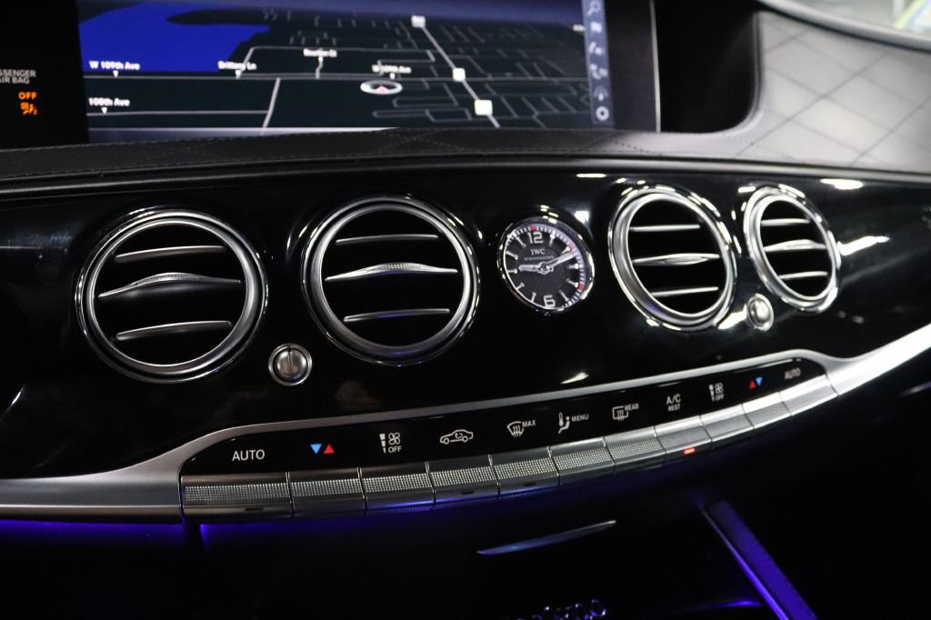 Used 2020 Mercedes-Benz S 63 AMG 4MATIC Sedan image 17