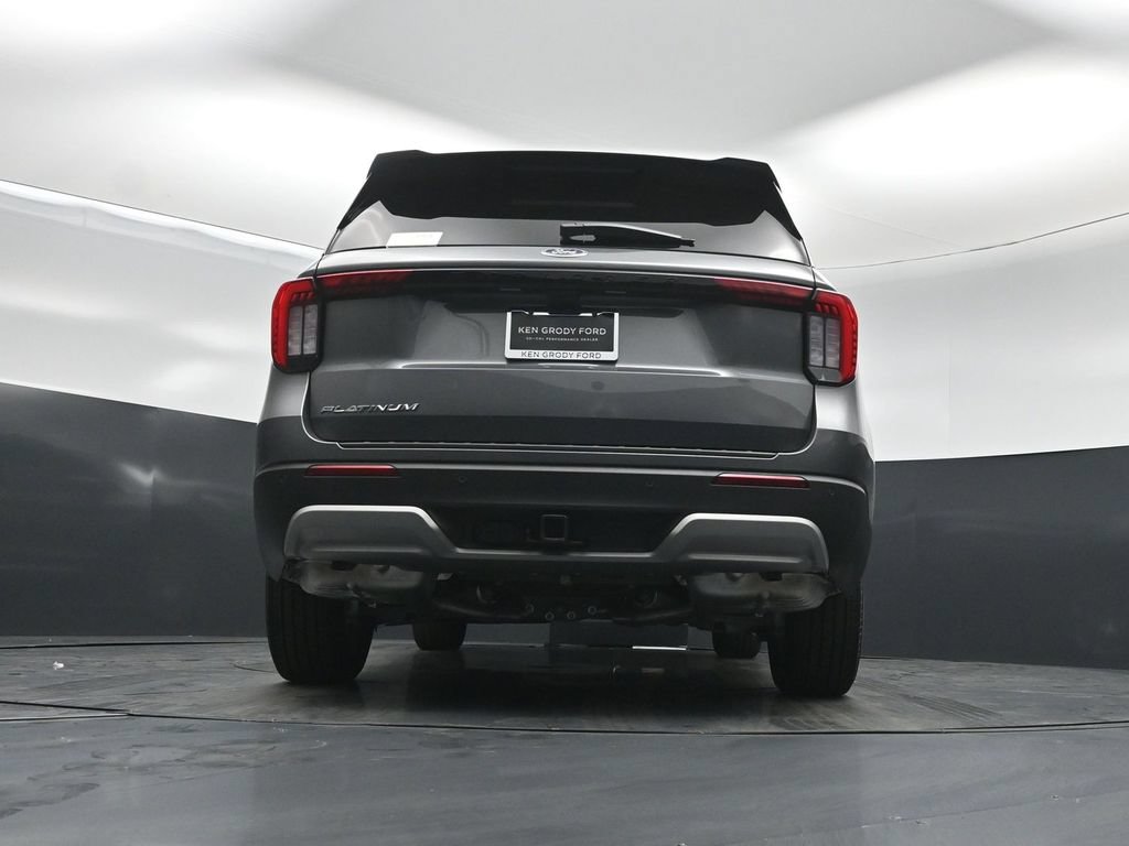 New 2026 Ford Explorer Platinum RWD image 49