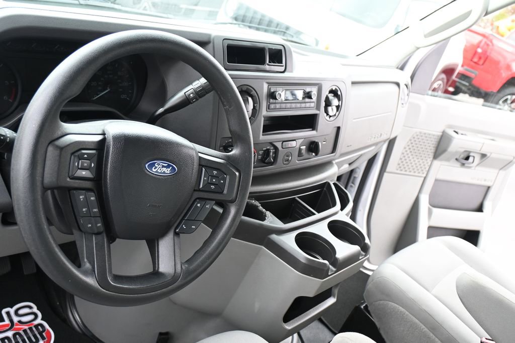 Used 2021 Ford E-350 and Econoline 350 Super Duty w/ Power Windows & Locks Group RWD image 27