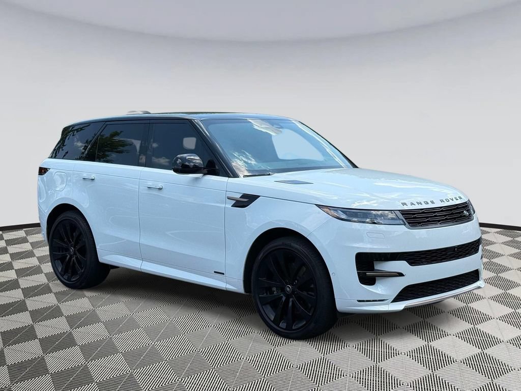 Used 2025 Land Rover Range Rover Sport Autobiography AWD/4WD image 1