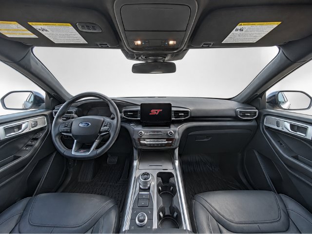 Certified 2020 Ford Explorer ST w/ ST Street Pack AWD/4WD image 18