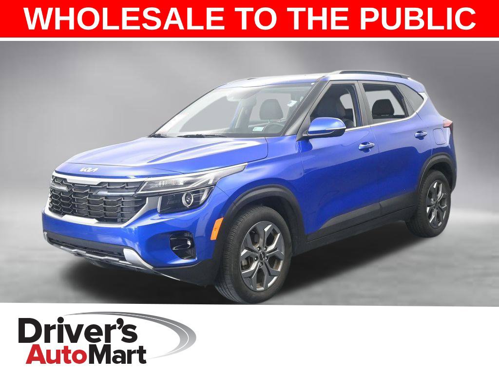Used 2024 Kia Seltos S