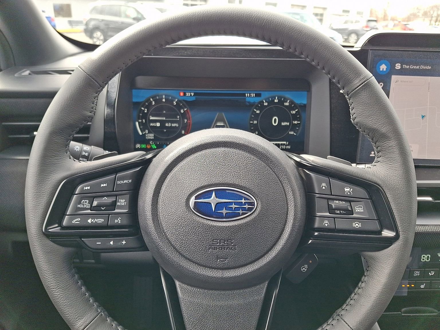 New 2026 Subaru Outback Premium image 11