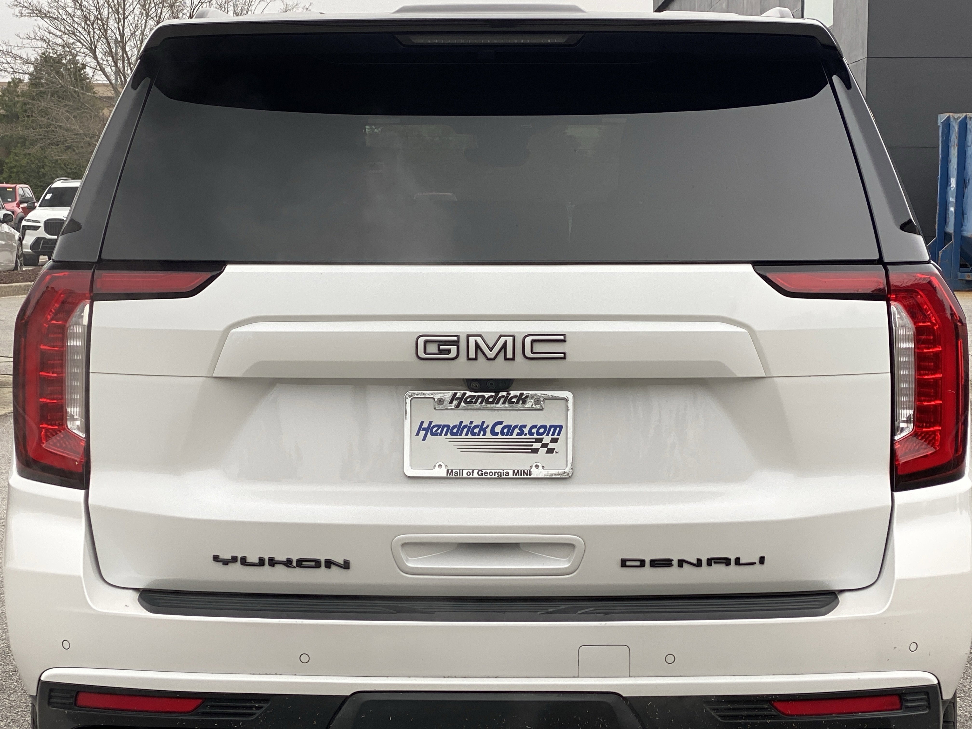 Used 2024 GMC Yukon Denali w/ Denali Reserve Package image 69