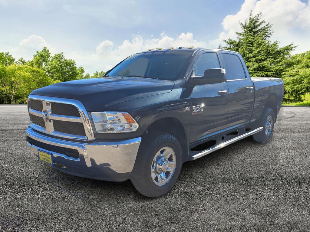 Used 2015 RAM 2500 Tradesman w/ Chrome Appearance Group image 3