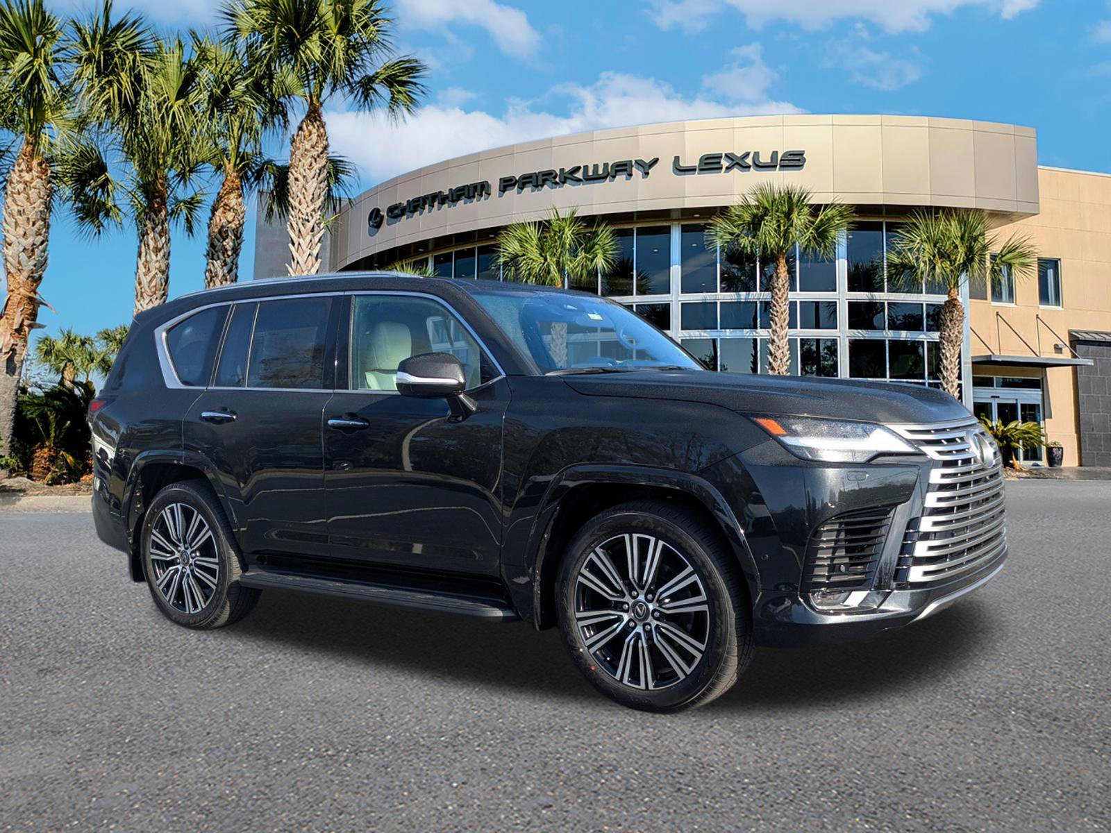 New 2026 Lexus LX 700h Luxury w/ Accessory Package (Z1) image 2