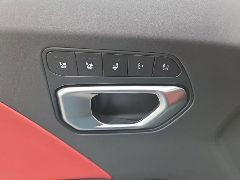 New 2026 Kia K4 GT-Line Turbo image 28