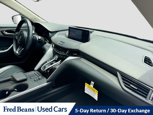 Used 2023 Acura TLX w/ Technology Package FWD image 34