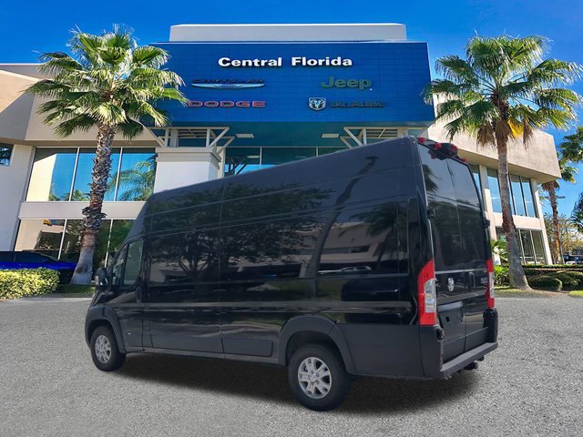 New 2026 RAM ProMaster 3500 w/ Quick Order Package 22G SLT FWD image 7