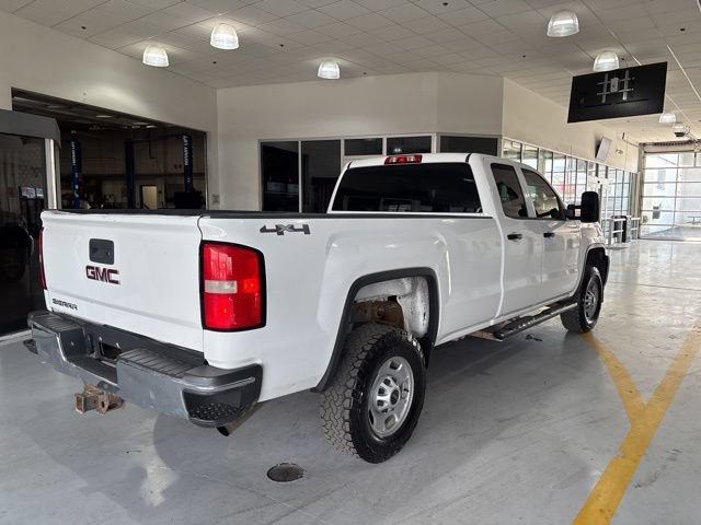 Used 2015 GMC Sierra 2500 4x4 Double Cab image 6