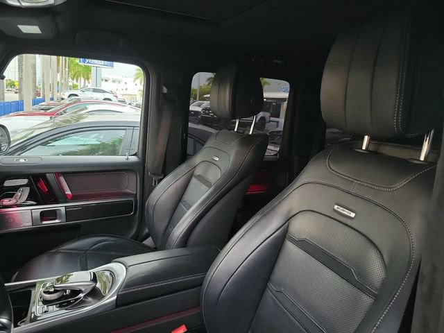 Used 2022 Mercedes-Benz G 63 AMG 4MATIC image 11