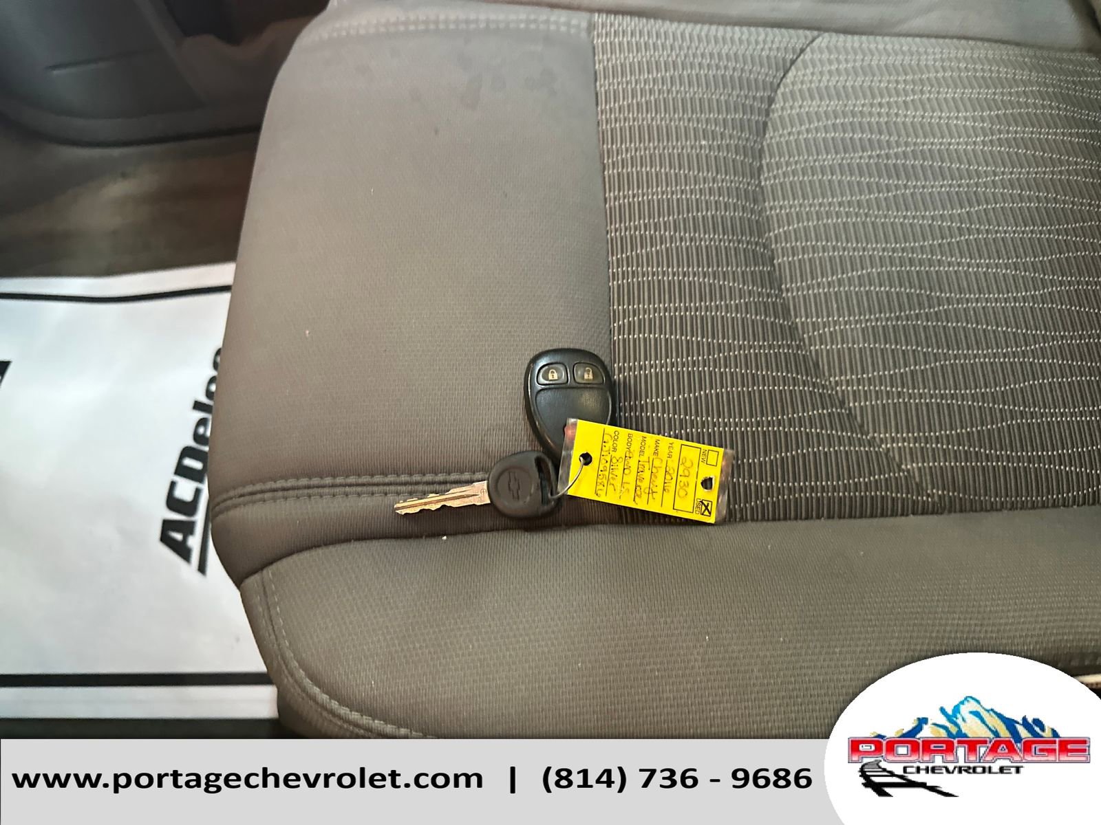 Used 2016 Chevrolet Traverse LS image 31