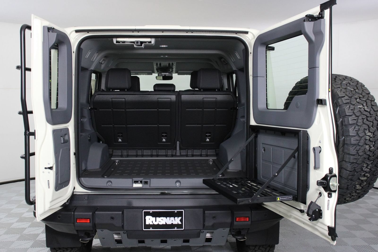 New 2026 INEOS Grenadier AWD/4WD image 20