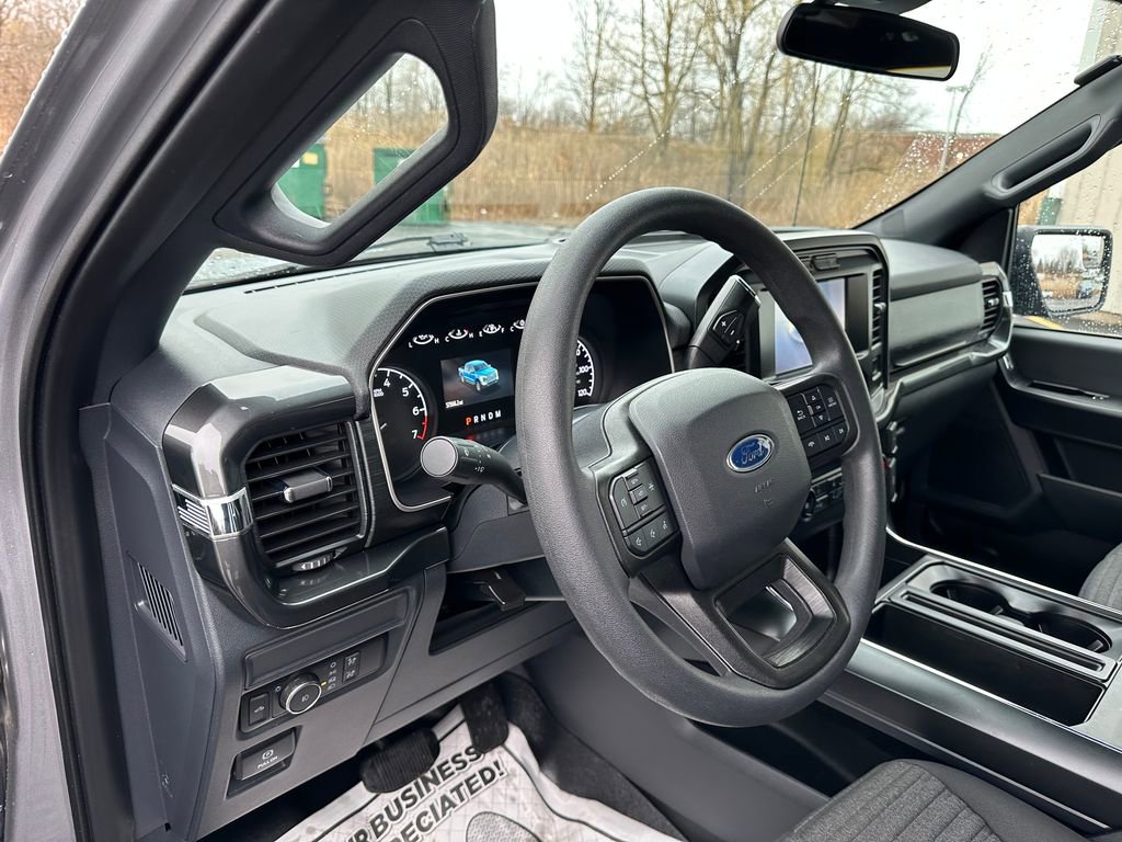 Used 2021 Ford F150 XL w/ STX Appearance Package image 21