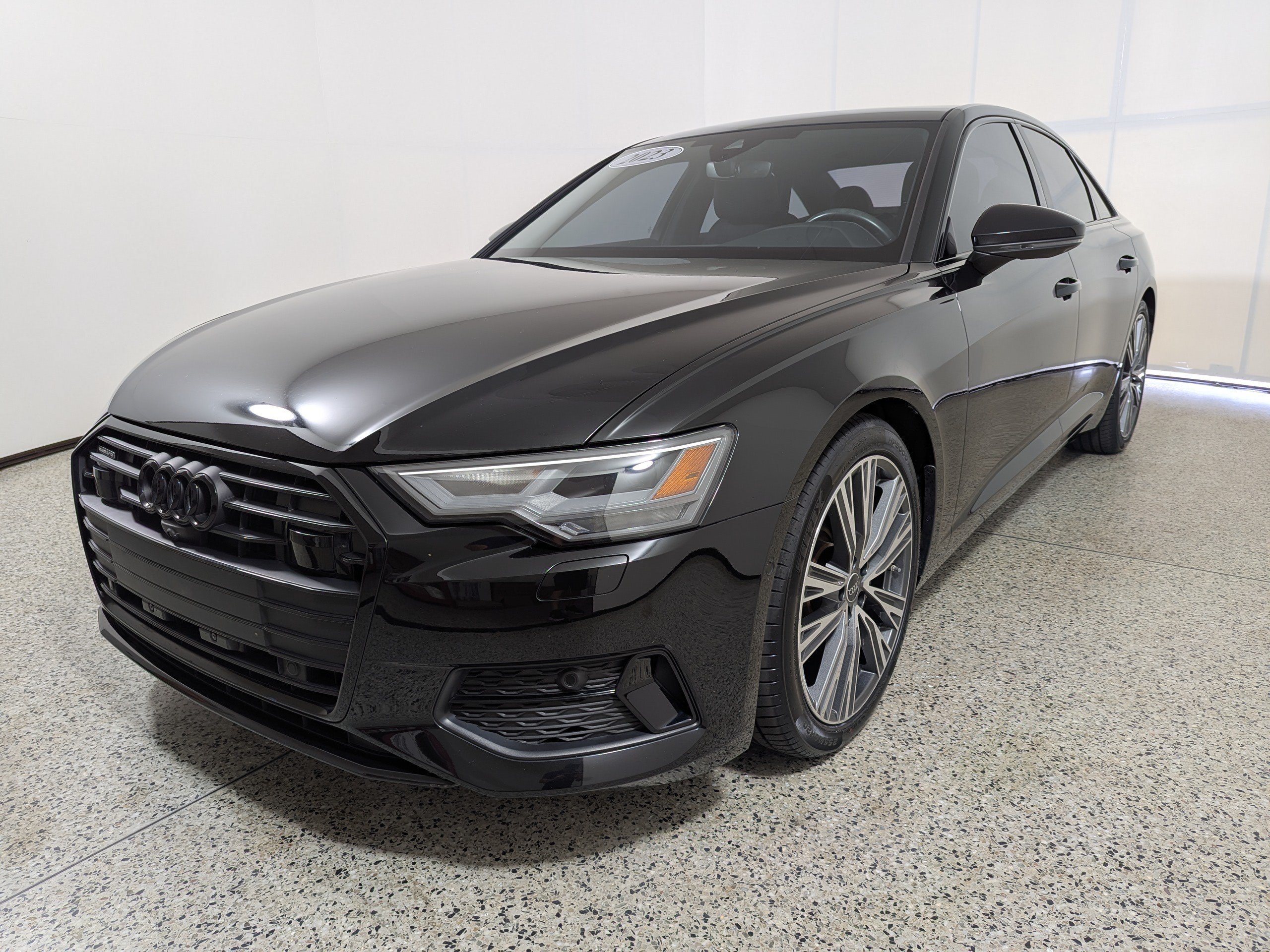Certified 2023 Audi A6 2.0T Premium w/ Convenience Package AWD/4WD image 3