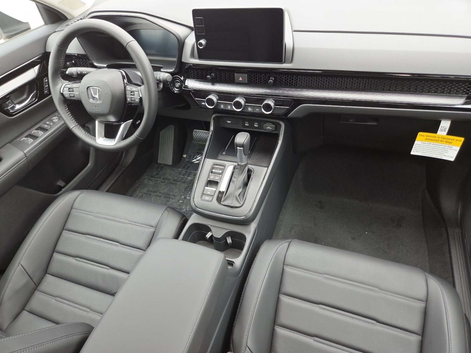 New 2026 Honda CR-V EX-L image 25