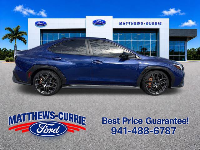 Used 2025 Subaru WRX tS w/ Popular Package #1A AWD/4WD image 3