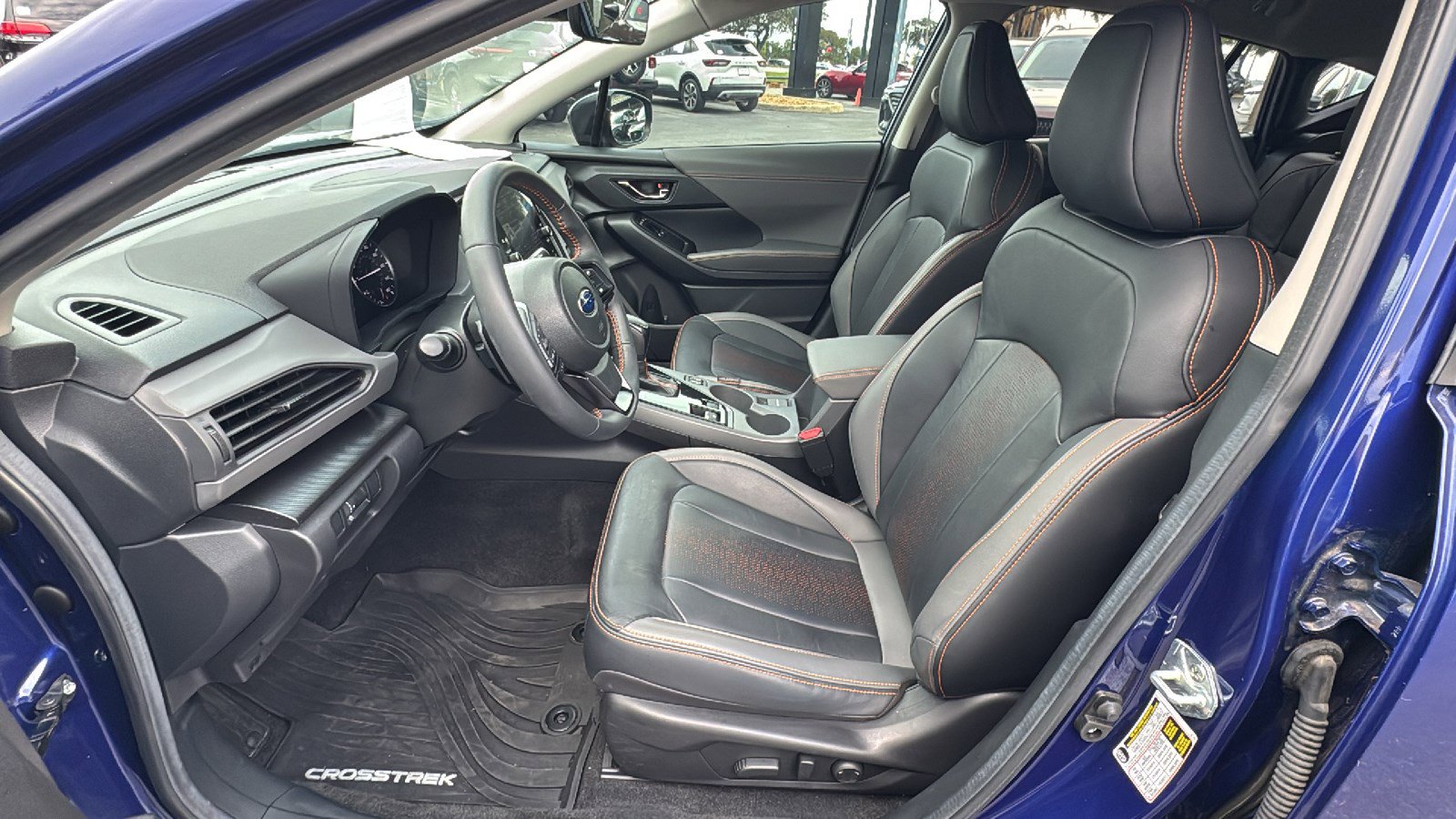 Used 2024 Subaru Crosstrek 2.5i Limited w/ Popular Package #3A image 13