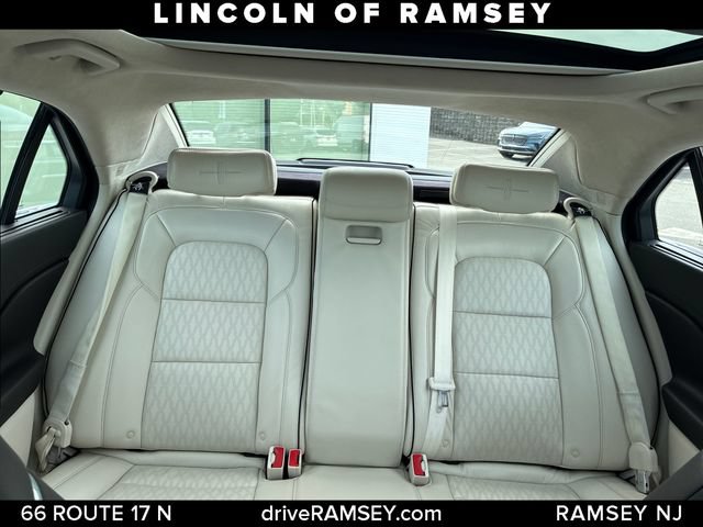 Used 2017 Lincoln Continental Black Label w/ Rear-seat Package AWD/4WD image 15