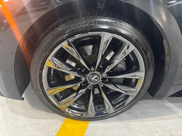 Used 2023 Lexus IS 350 F Sport w/ Memory Package AWD/4WD image 41
