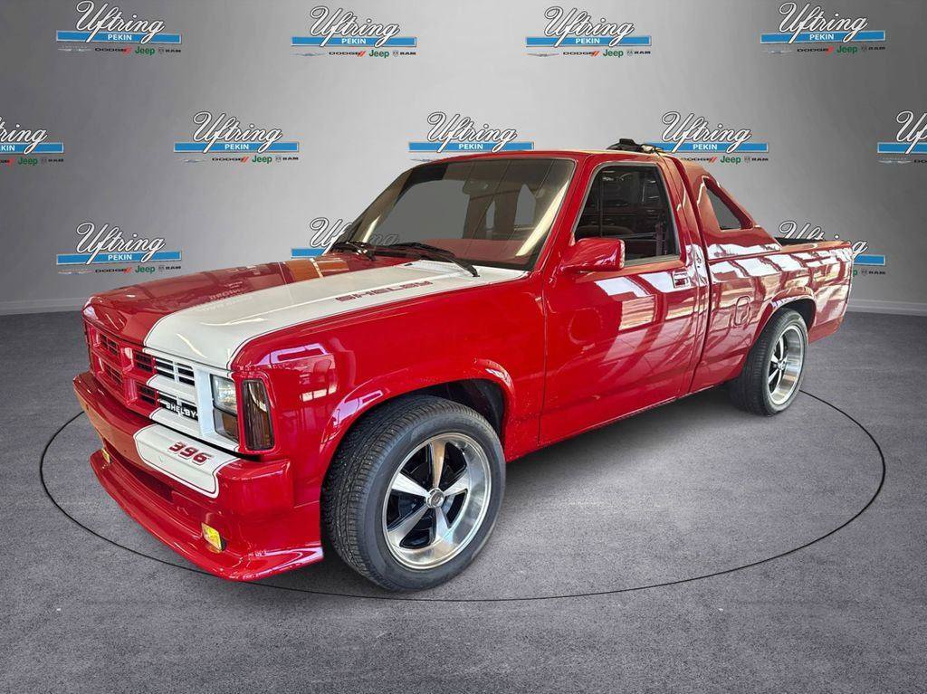 Used 1989 Dodge Dakota Shelby RWD image 5