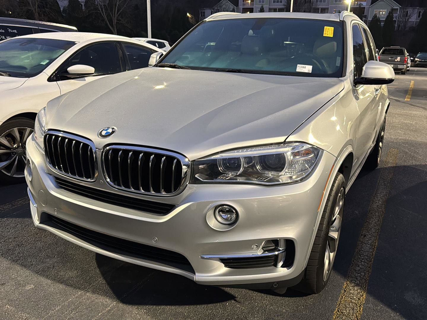Used 2017 BMW X5 sDrive35i image 2