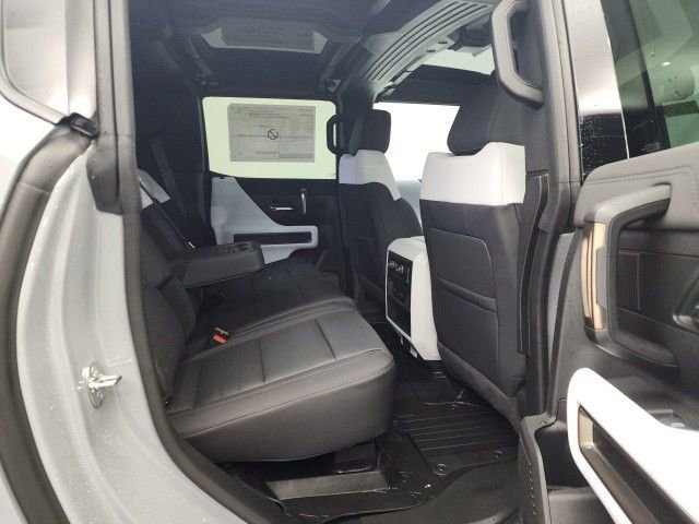 New 2025 GMC Hummer EV 3X AWD/4WD image 25