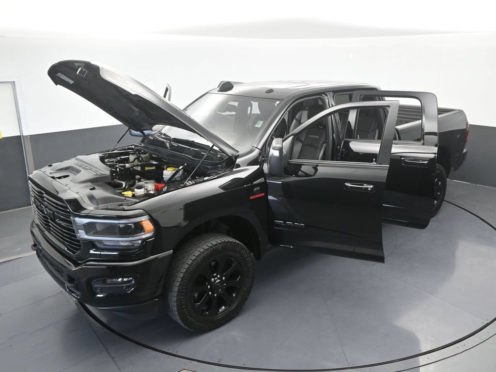 Used 2024 RAM 2500 Laramie w/ Night Edition AWD/4WD image 68