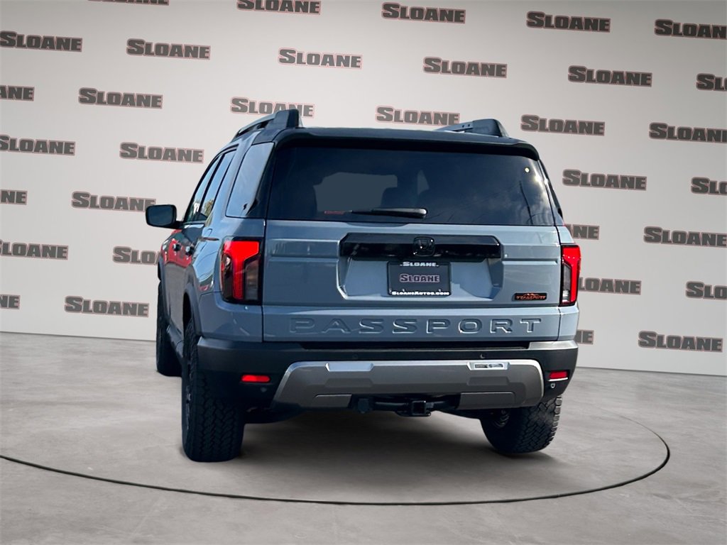 New 2026 Honda Passport TrailSport Elite image 4