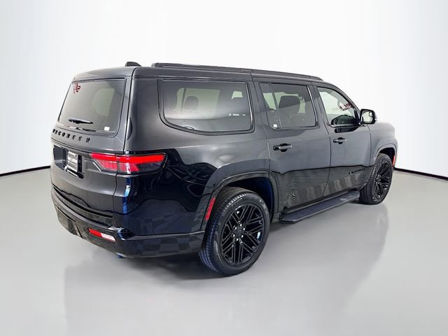 Used 2024 Jeep Wagoneer Series II AWD/4WD image 7