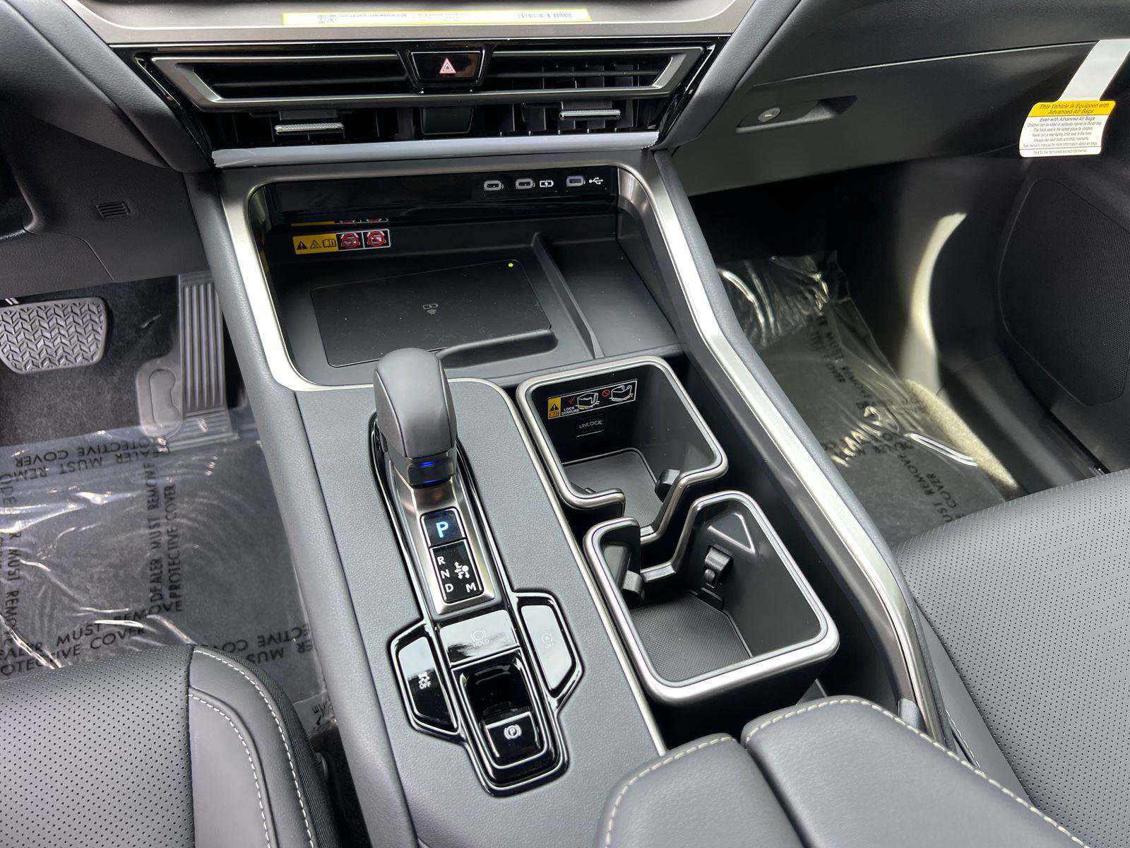 New 2026 Lexus TX 350 FWD image 25