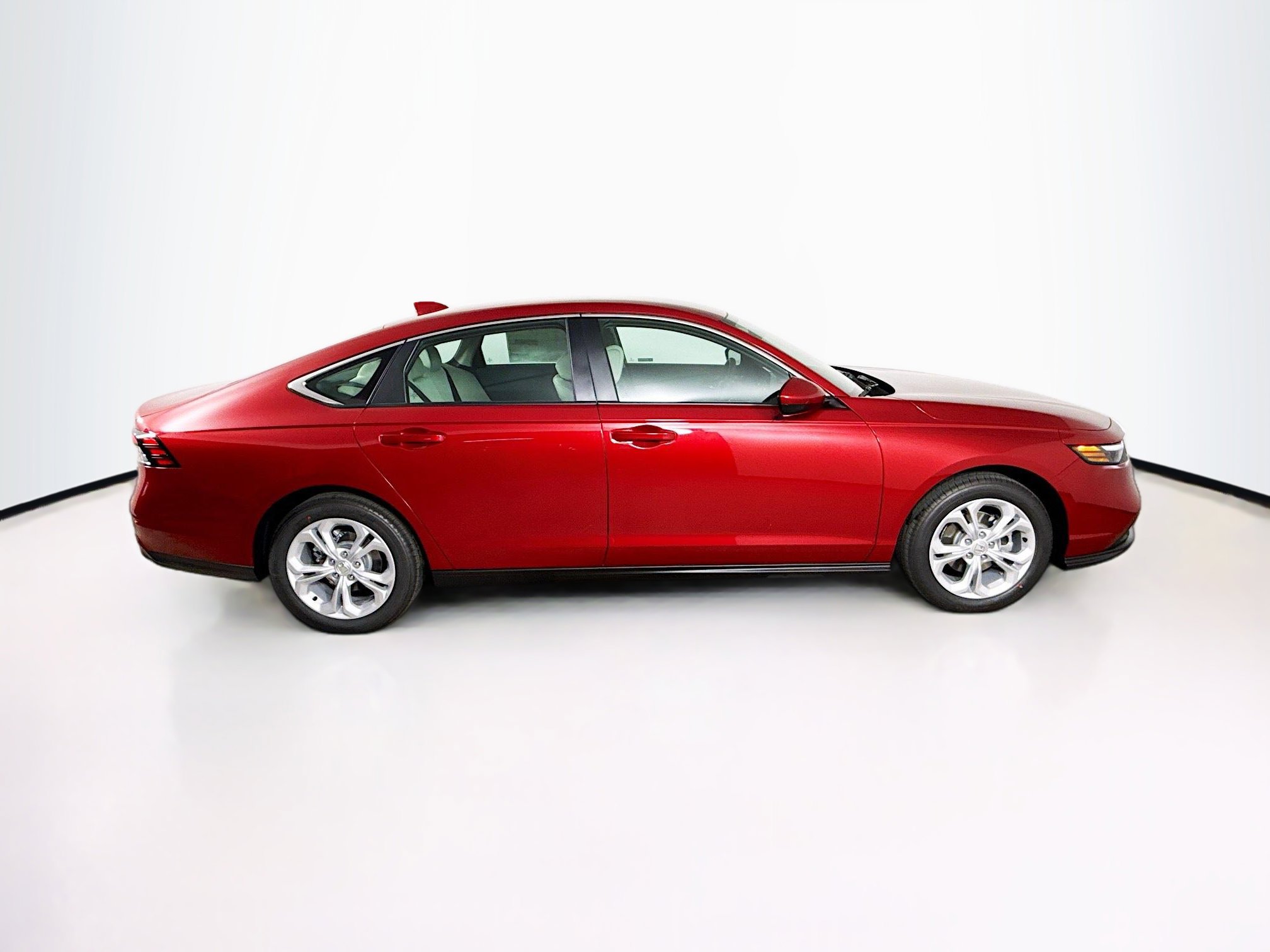 New 2025 Honda Accord LX image 2