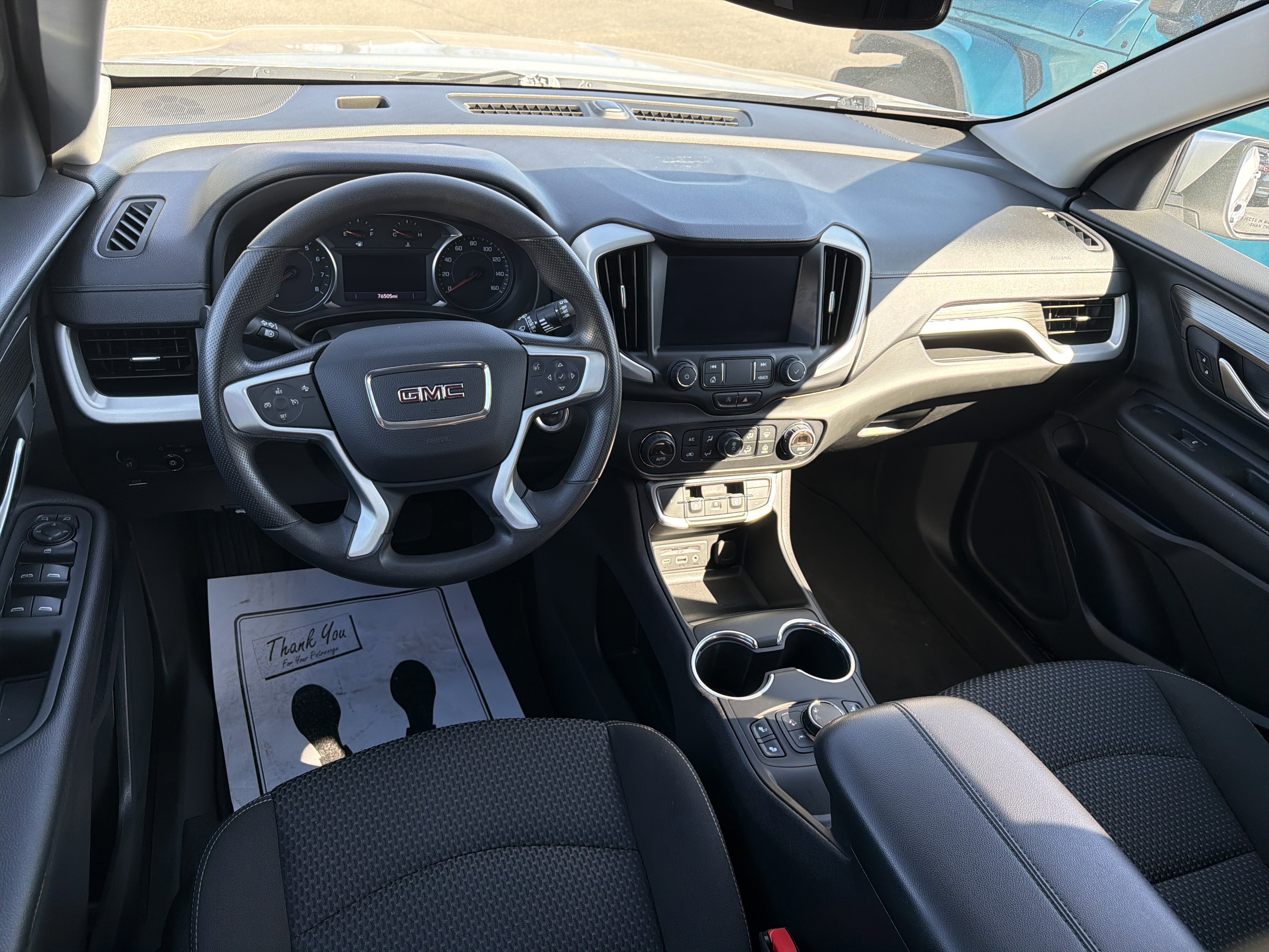 Used 2022 GMC Terrain SLE w/ Driver Convenience Package image 18