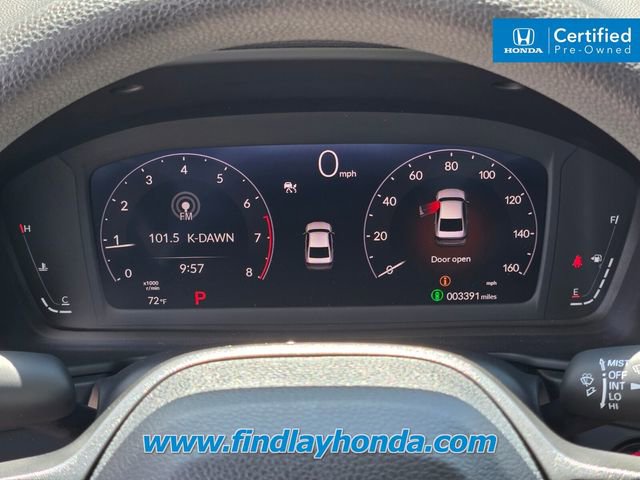 Certified 2025 Honda Accord SE image 26