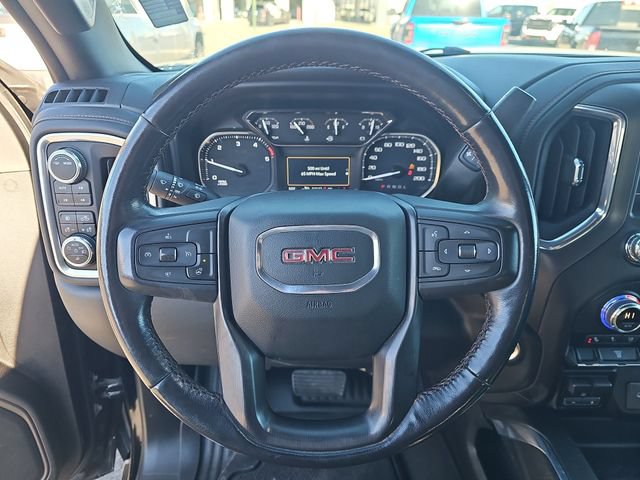 Used 2022 GMC Sierra 2500 AT4 w/ Gooseneck/5TH Wheel Package AWD/4WD image 19