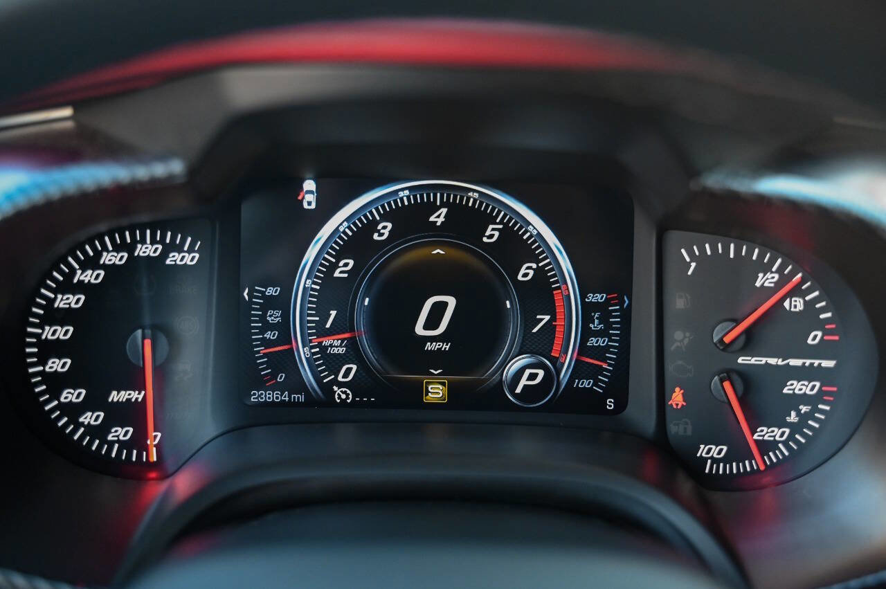 Used 2017 Chevrolet Corvette Grand Sport image 73