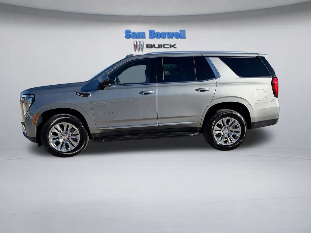 Certified 2025 GMC Yukon Denali image 2